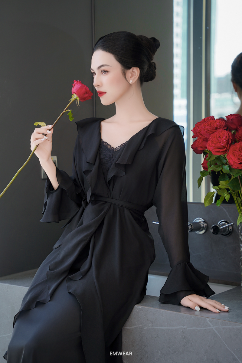 New Luna Sleeprobe in Black