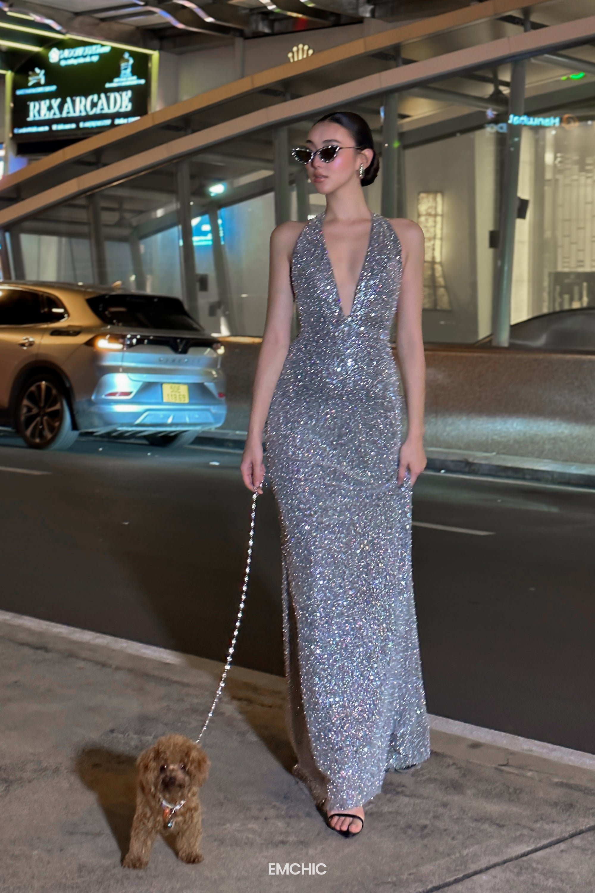 Slayly Dress - Limited Edition