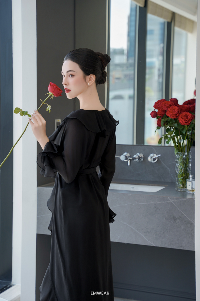 New Luna Sleeprobe in Black