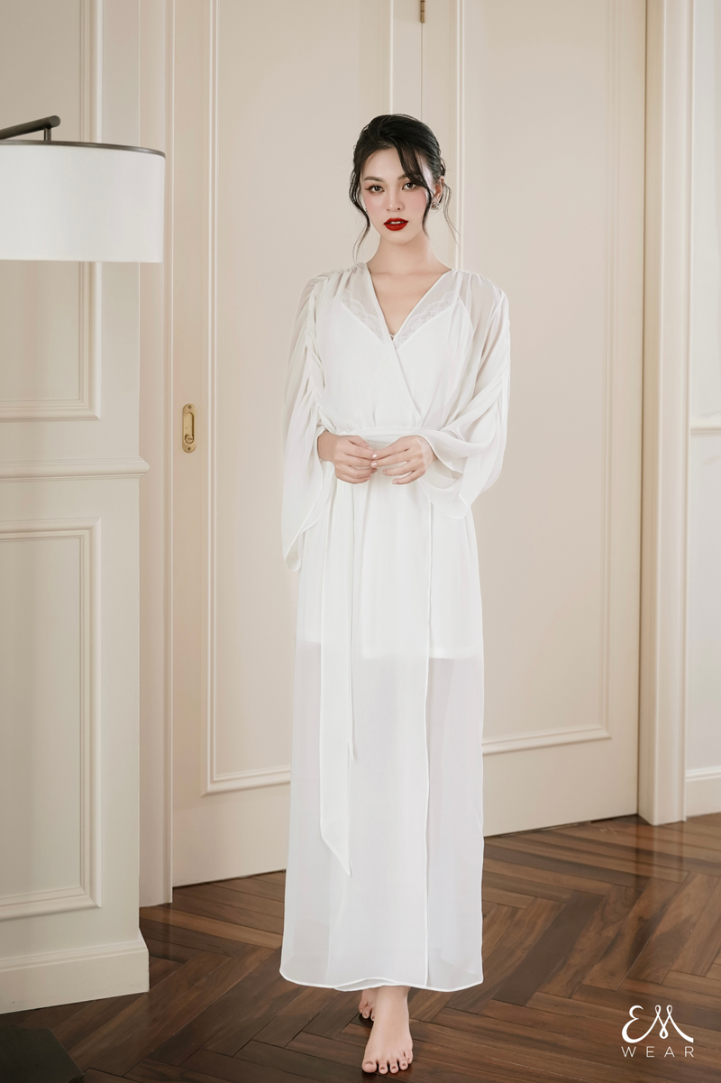 Honey Moon Robe