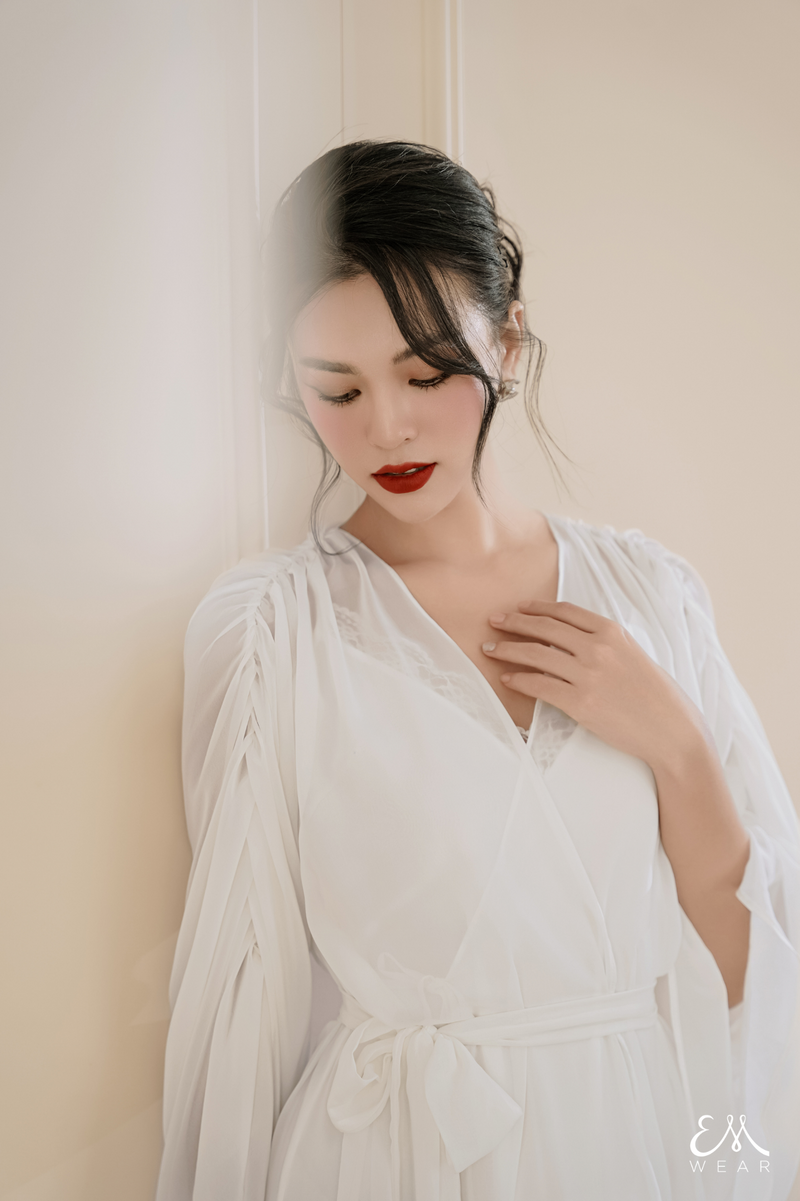 Honey Moon Robe
