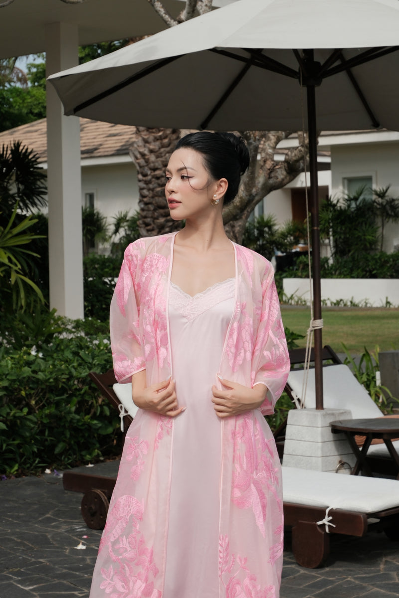 Breezy Love Sleep Robe