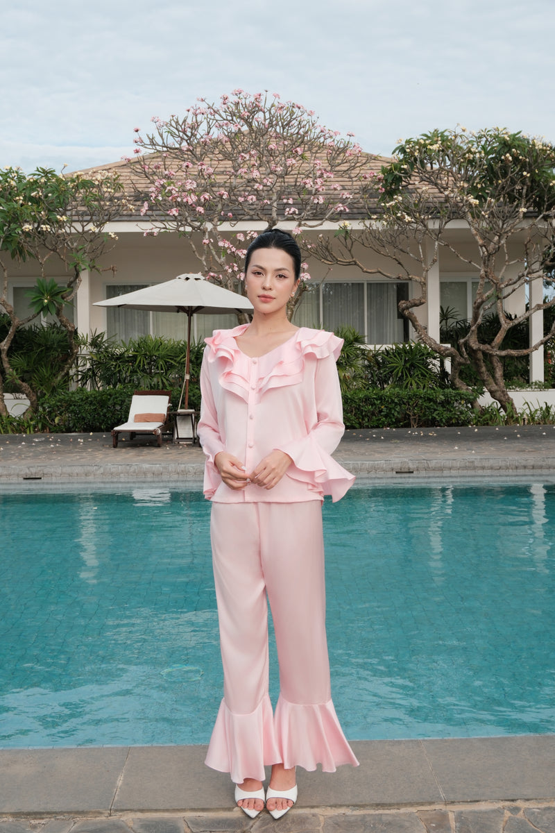 Douce Été Pyjama Set