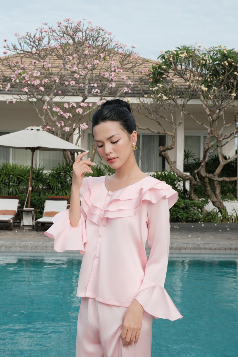 Douce Été Pyjama Set