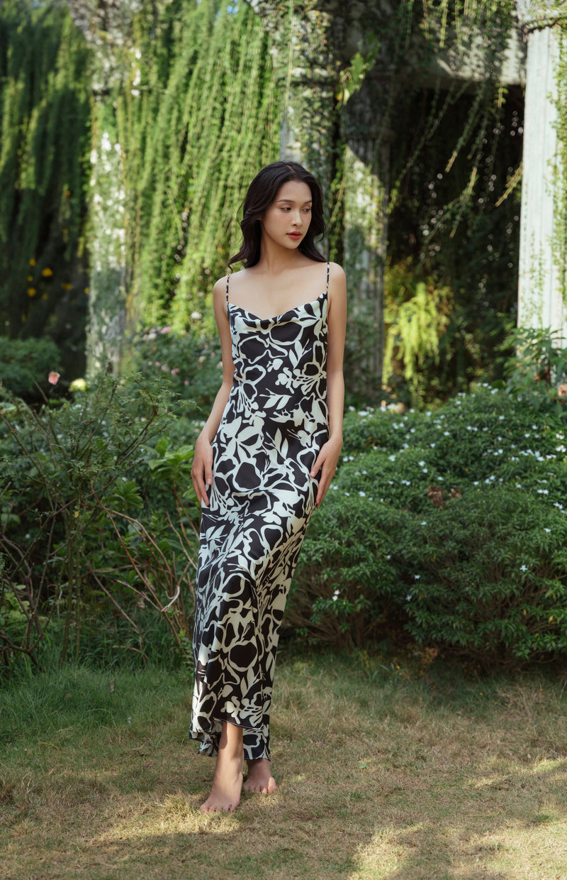 Wisteria Sleeveless Nightdress