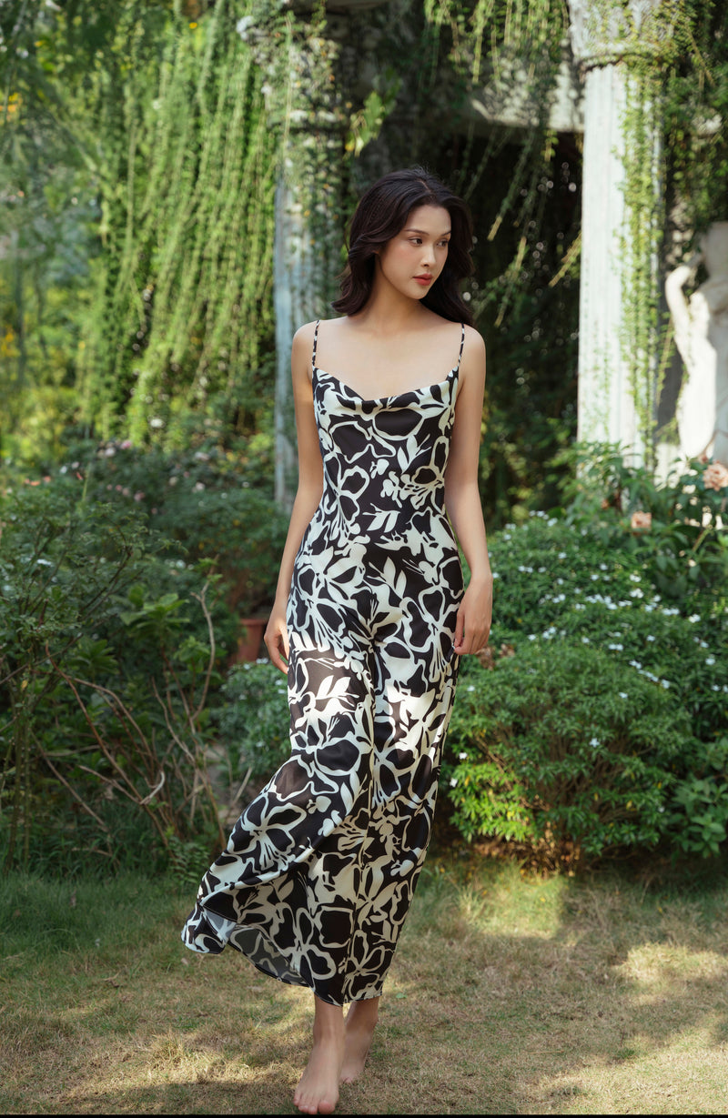 Wisteria Sleeveless Nightdress