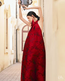 Đầm Yếm Cổ Trụ (Xúng Xính)