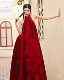 Đầm Yếm Cổ Trụ (Xúng Xính)