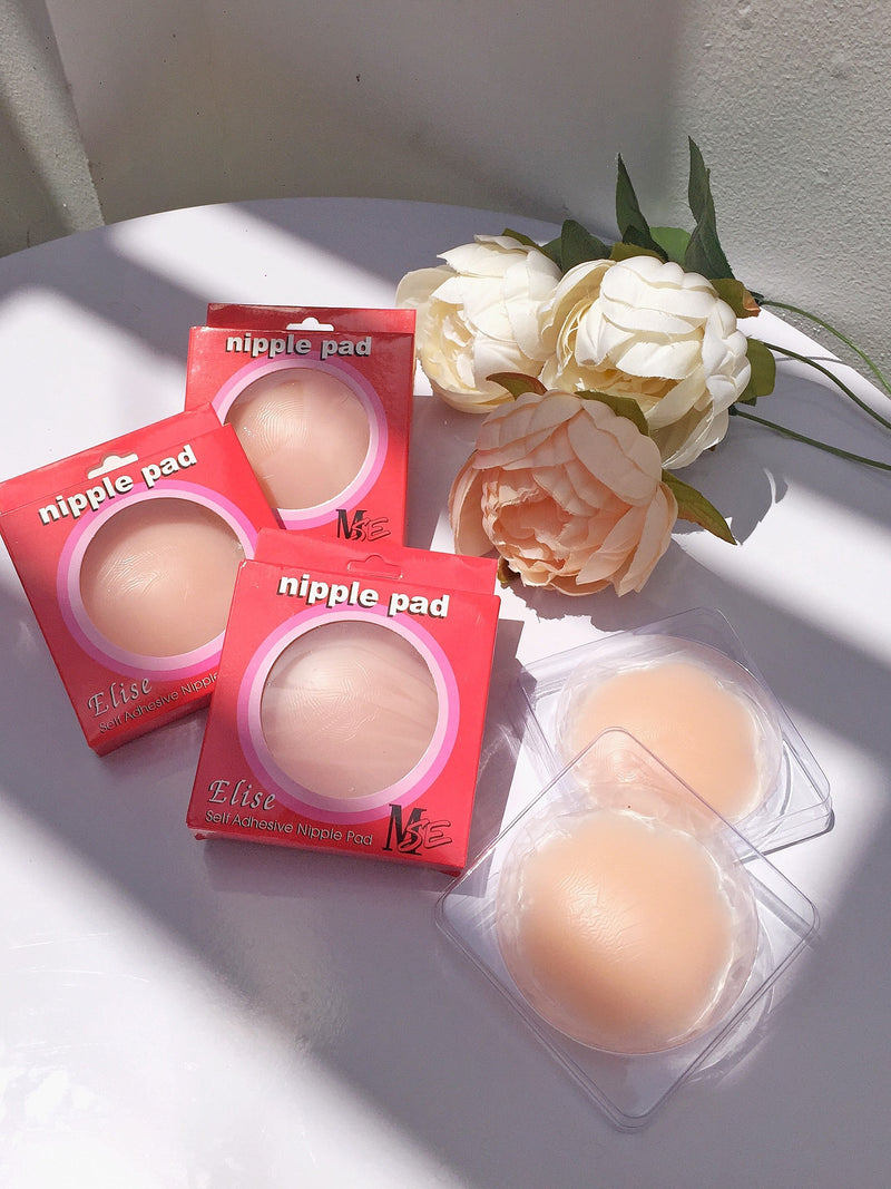 Combo 3 Hộp Dán Nhũ Hoa Silicon