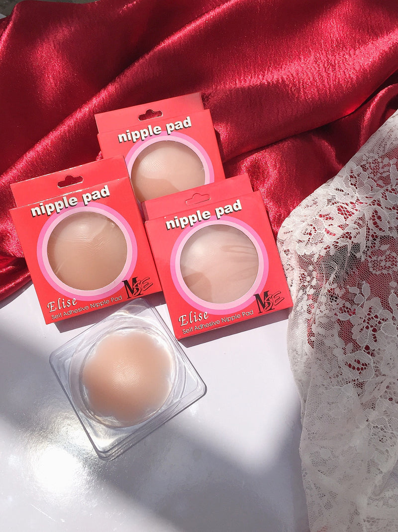 Combo 3 Hộp Dán Nhũ Hoa Silicon