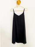 Đầm Lụa 2 Dây Slip Dress
