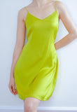 Đầm Lụa 2 Dây Slip Dress
