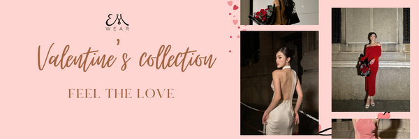 Valentines Collection : FEEL THE LOVE