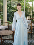 Magnolia Robe