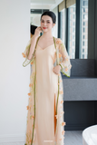 Lily of the valley Robe