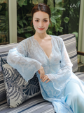 Magnolia Robe