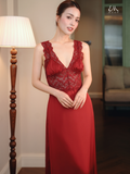 Merlot Dress