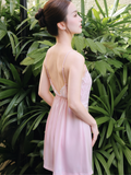 Petal Dress