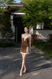 Ivory Dress