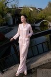 Jade Petal Pyjama Set
