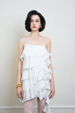 Silk Bloom Top