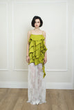 Silk Bloom Top