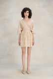 Flutter Lace Dress