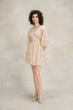 Flutter Lace Dress