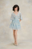 Flutter Lace Dress