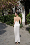 Silk Peony Dress