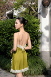 Ivory Dress