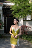 Ivory Dress