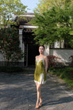 Ivory Dress