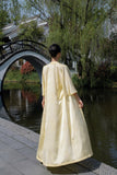 Golden Willow Robe
