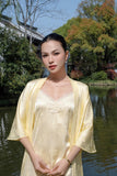 Golden Willow Robe