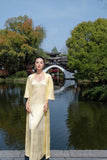 Golden Willow Robe