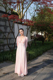 Silk Peony Robe