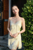 Ivory Dress