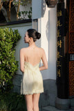 Ivory Dress