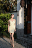 Ivory Dress