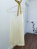 Đầm Lụa 2 Dây Slip Dress